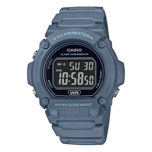 Reloj Casio Core Ladies W-219HC-2BVDF