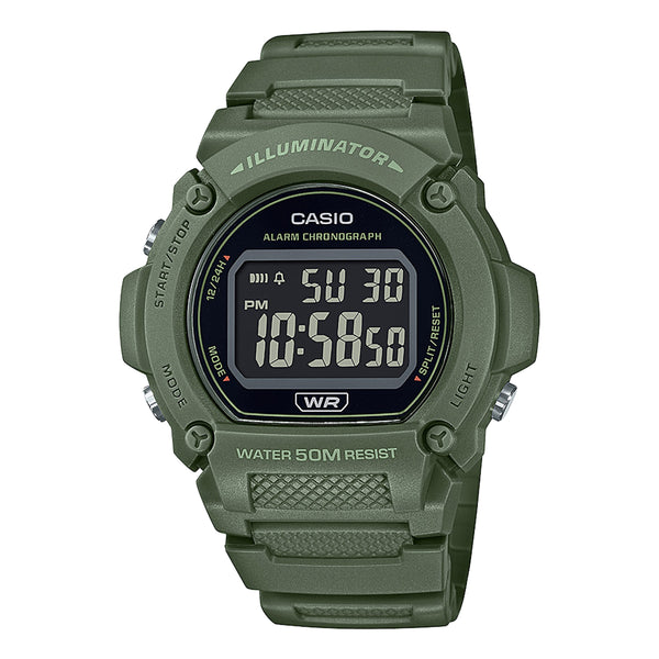 Reloj Casio Core Ladies W-219HC-3BVDF
