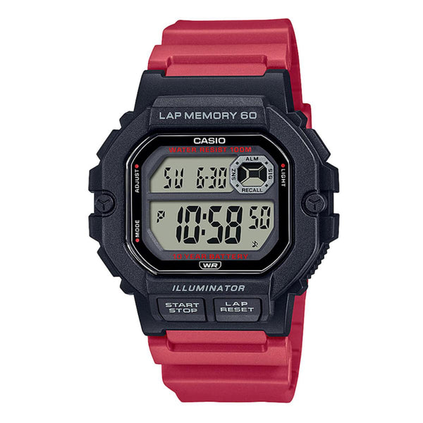 Reloj Casio Core Mens WS-1400H-4AVDF