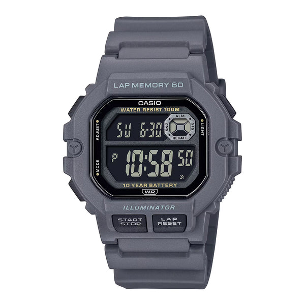Reloj Unisex WS-1400H-8BVDF Sport