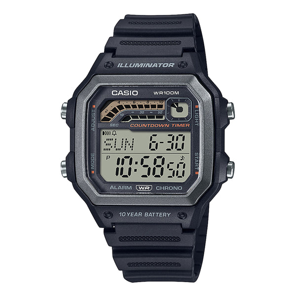 Reloj Casio Core Mens WS-1600H-1AVDF