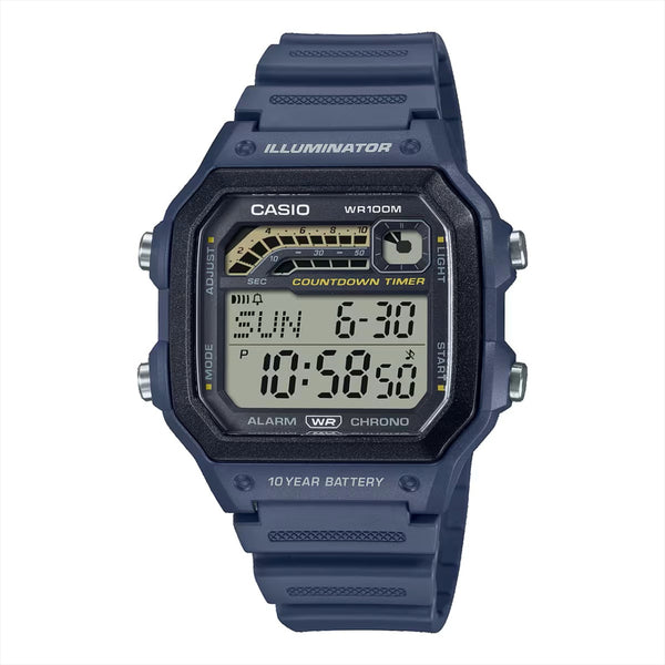 Reloj Casio Core Mens WS-1600H-2AVDF